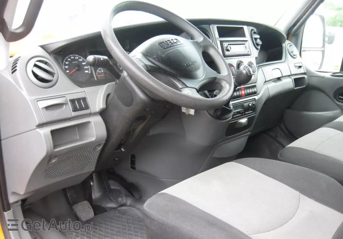 IVECO Daily 