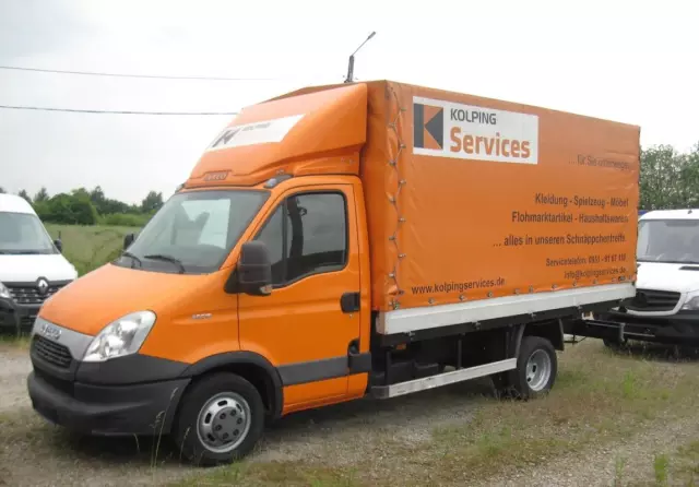 IVECO Daily 