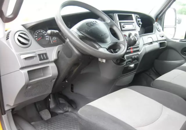 IVECO Daily 