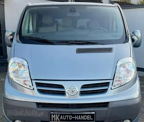 NISSAN Primastar 