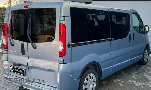 NISSAN Primastar 
