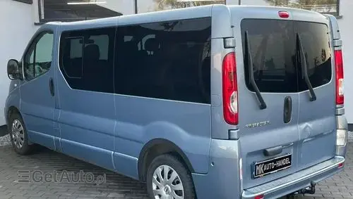 NISSAN Primastar 