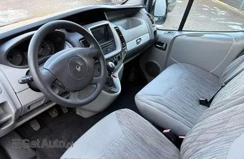 NISSAN Primastar 