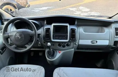 NISSAN Primastar 