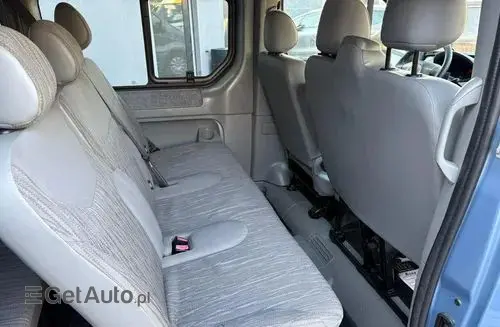 NISSAN Primastar 