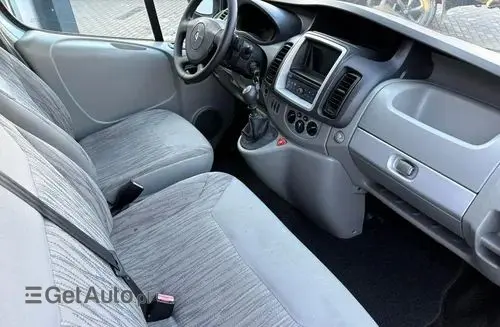 NISSAN Primastar 