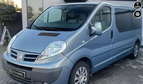 NISSAN Primastar 