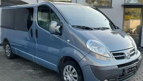 NISSAN Primastar 