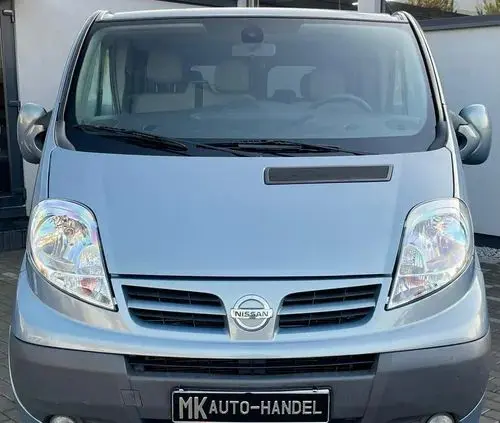 NISSAN Primastar 