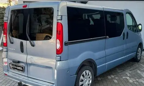 NISSAN Primastar 