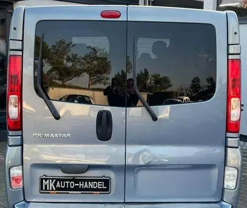 NISSAN Primastar 
