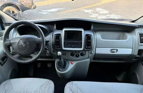 NISSAN Primastar 