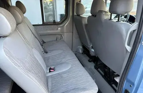NISSAN Primastar 