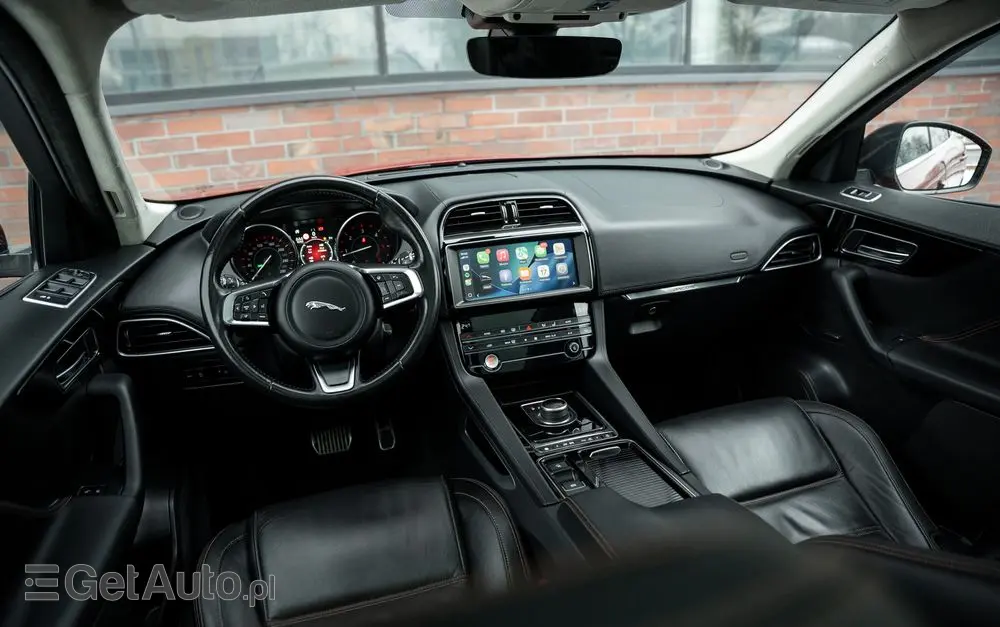 JAGUAR F-Pace 25d AWD Prestige