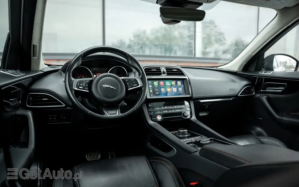 JAGUAR F-Pace 25d AWD Prestige