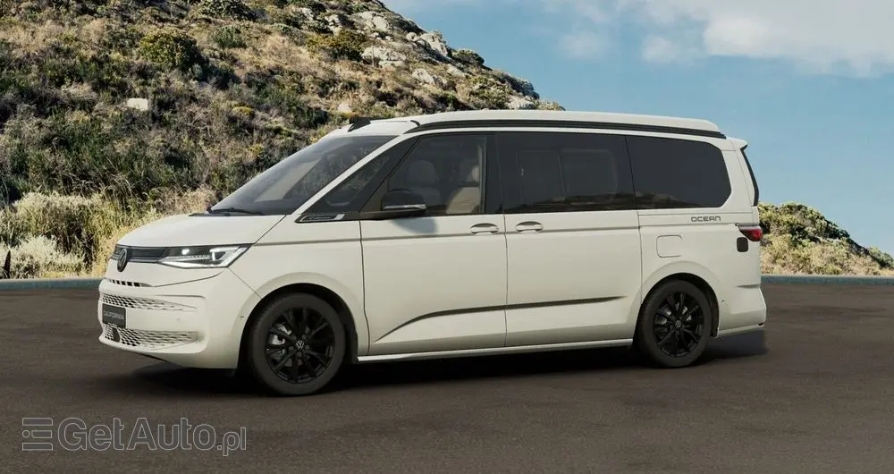 VOLKSWAGEN California 