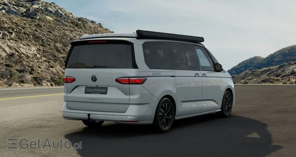 VOLKSWAGEN California 