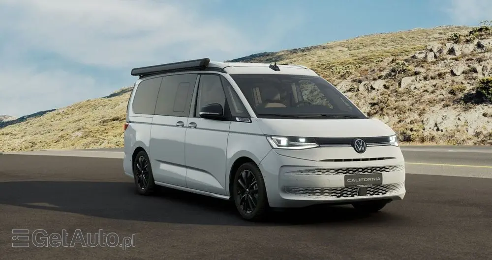 VOLKSWAGEN California 