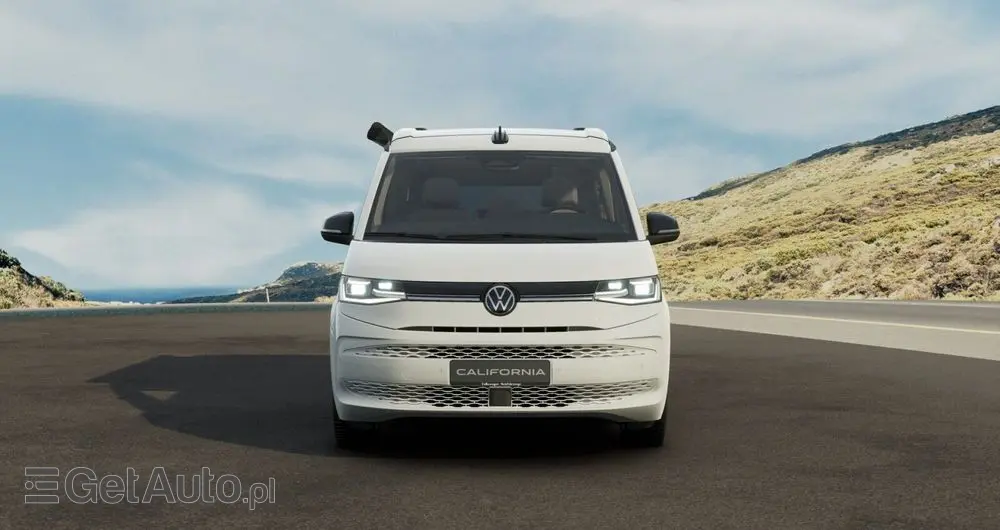VOLKSWAGEN California 