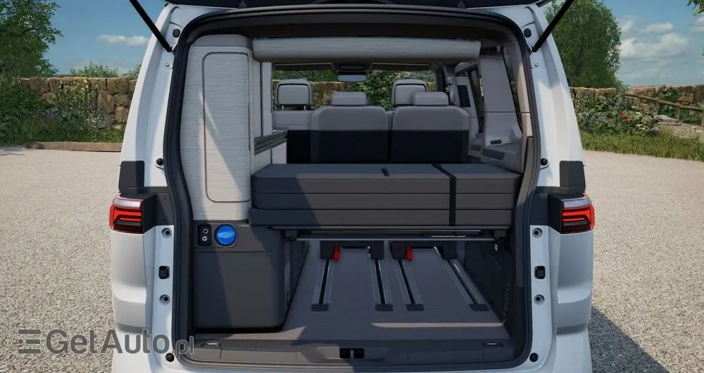 VOLKSWAGEN California 