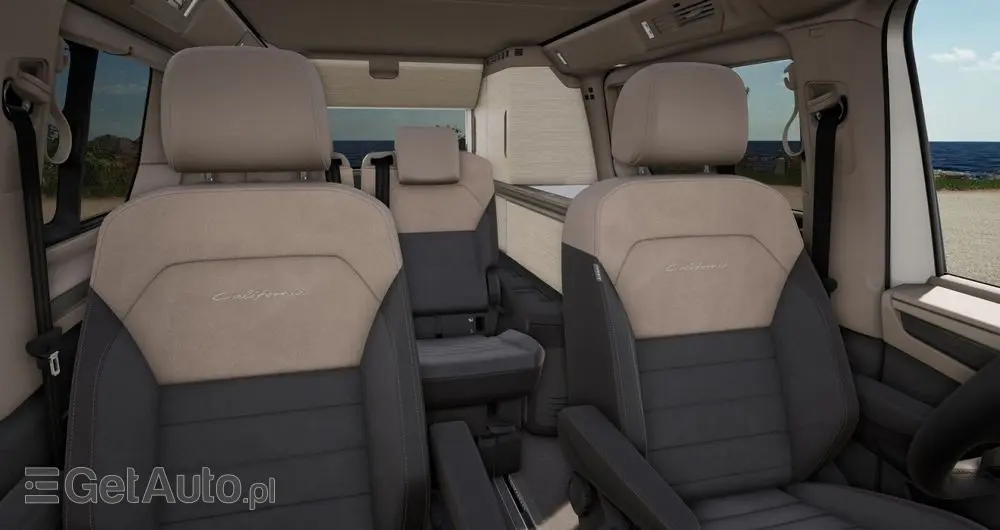 VOLKSWAGEN California 