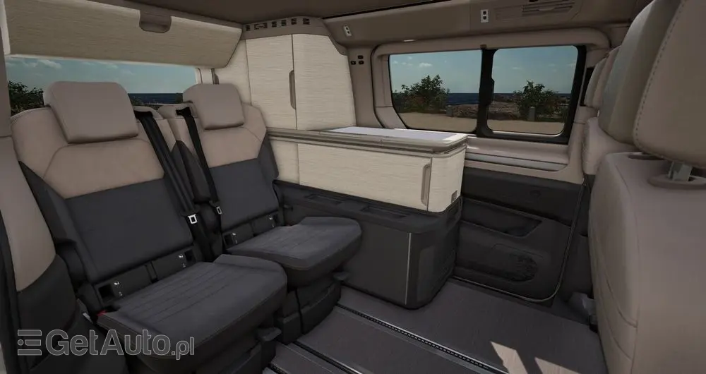 VOLKSWAGEN California 