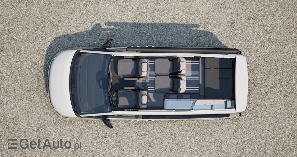 VOLKSWAGEN California 