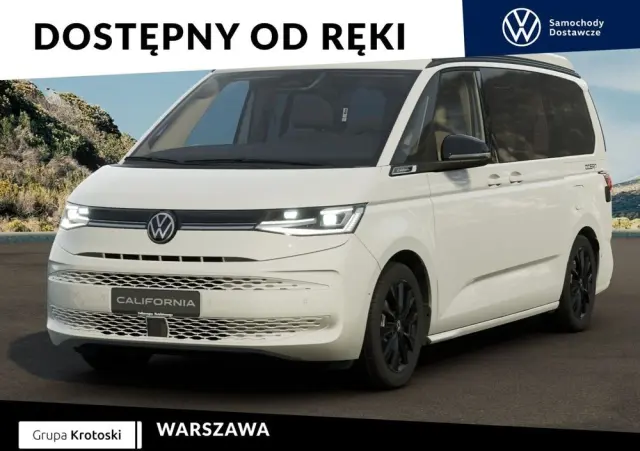VOLKSWAGEN California 