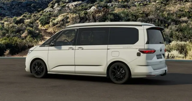 VOLKSWAGEN California 