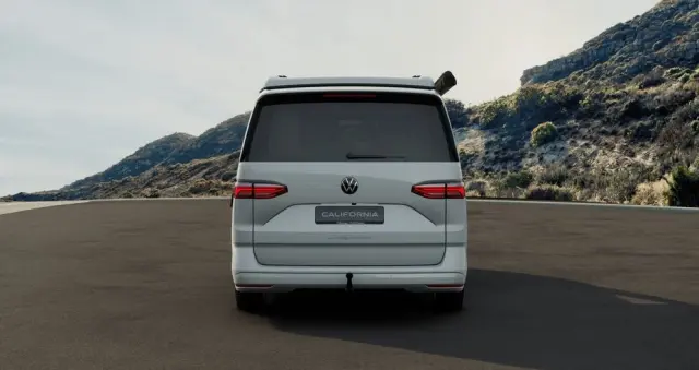 VOLKSWAGEN California 