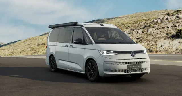 VOLKSWAGEN California 