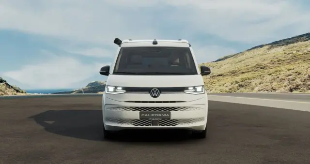 VOLKSWAGEN California 