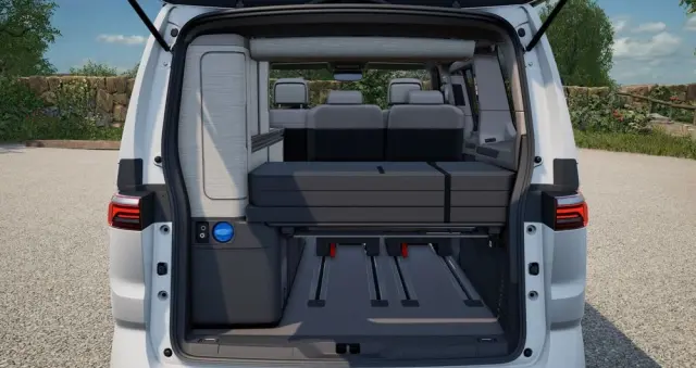 VOLKSWAGEN California 