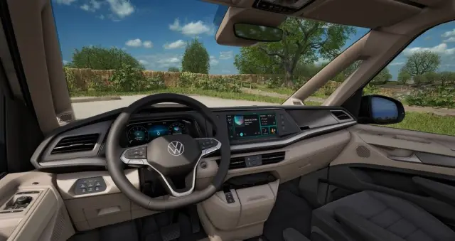 VOLKSWAGEN California 