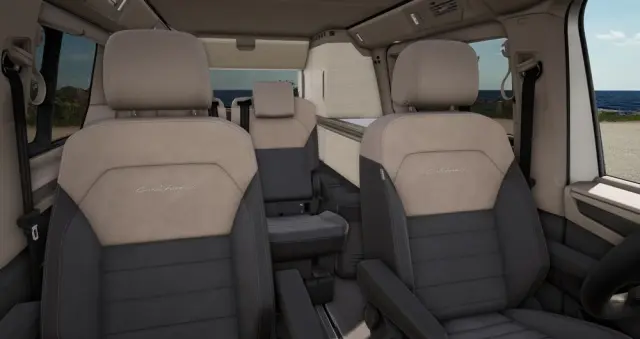 VOLKSWAGEN California 