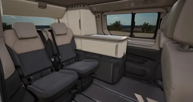 VOLKSWAGEN California 