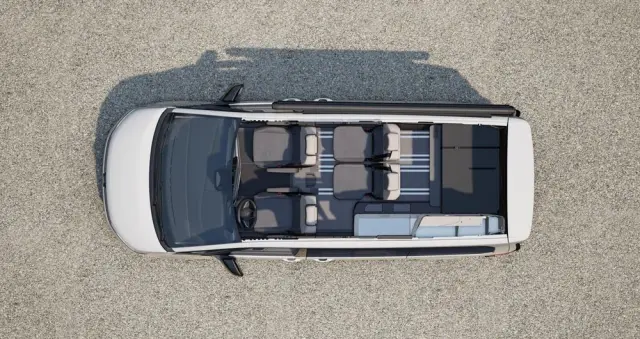 VOLKSWAGEN California 