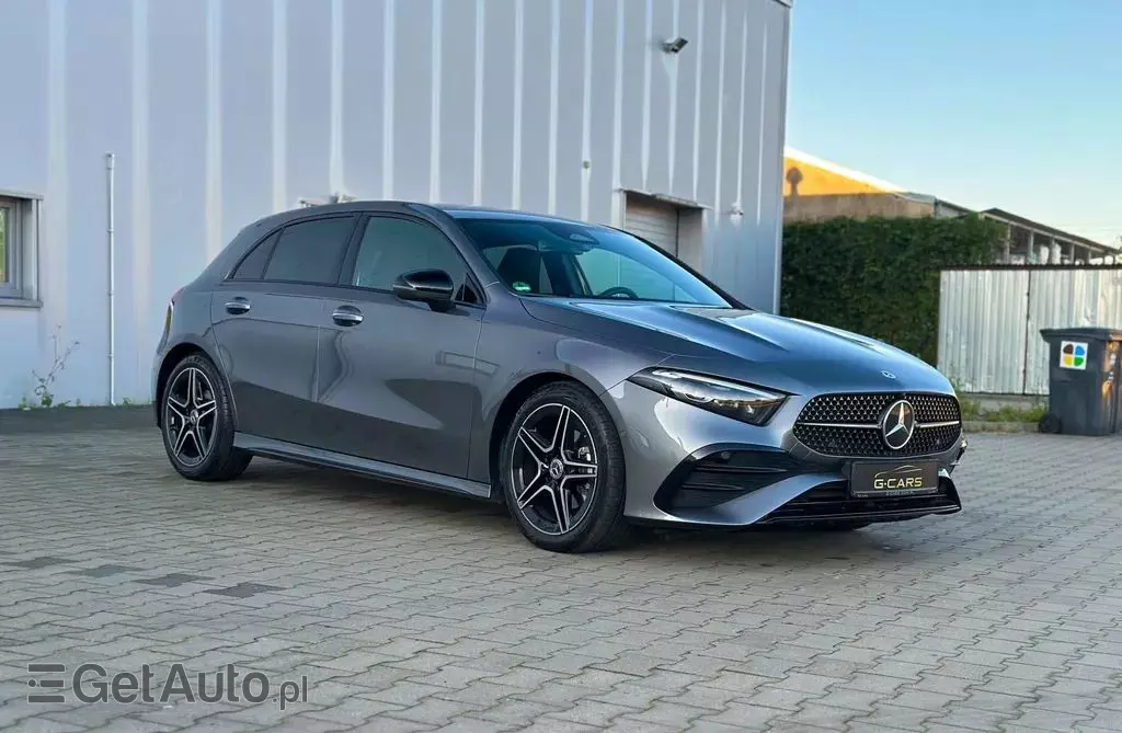 MERCEDES-BENZ Klasa A 
