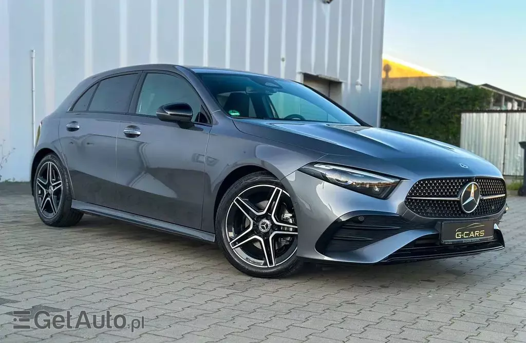 MERCEDES-BENZ Klasa A 