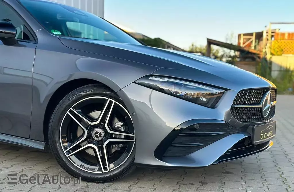 MERCEDES-BENZ Klasa A 
