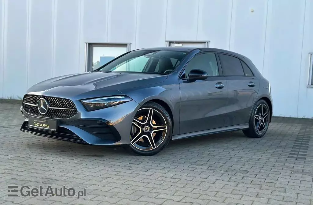 MERCEDES-BENZ Klasa A 