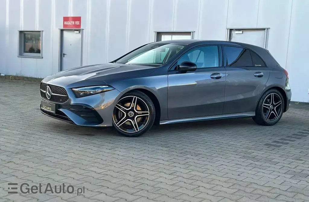 MERCEDES-BENZ Klasa A 