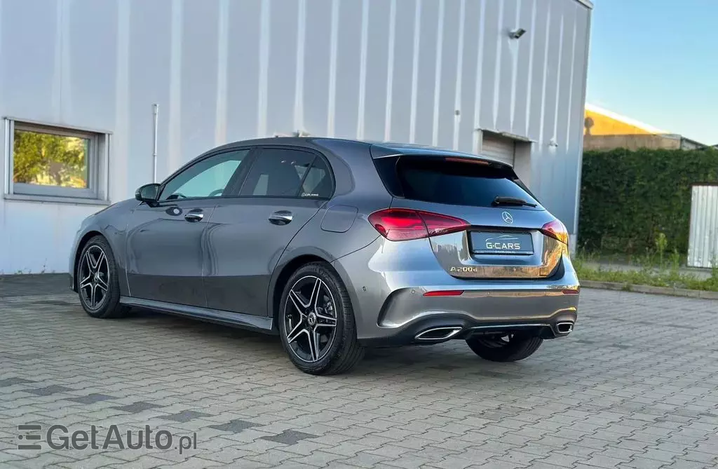 MERCEDES-BENZ Klasa A 