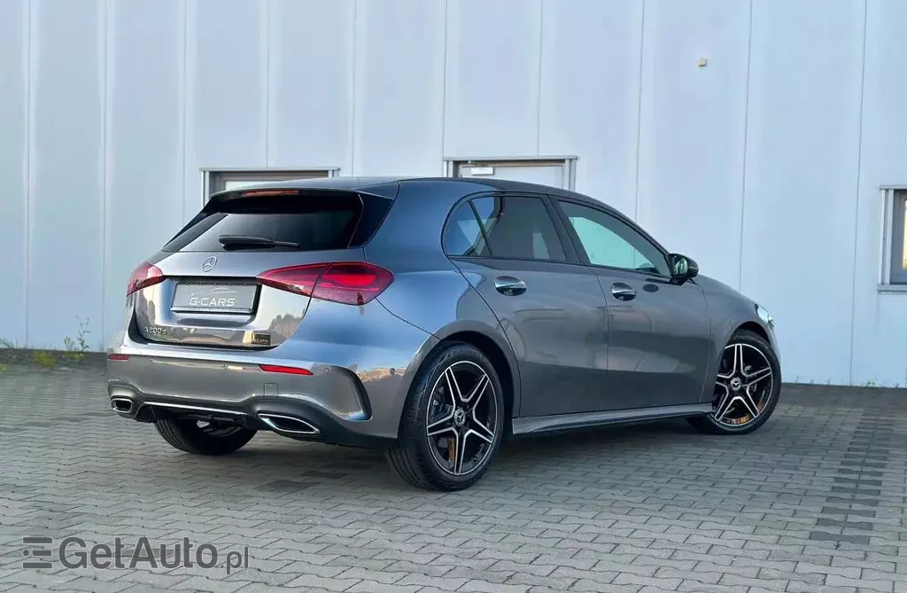 MERCEDES-BENZ Klasa A 