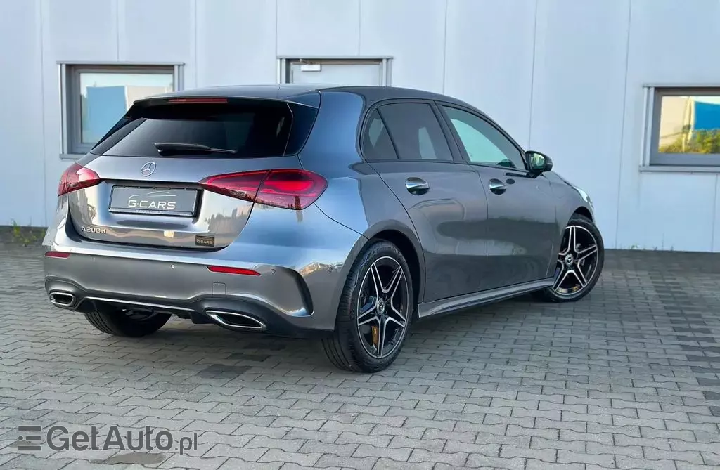 MERCEDES-BENZ Klasa A 