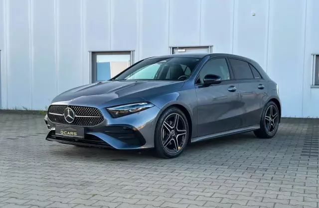 MERCEDES-BENZ Klasa A 