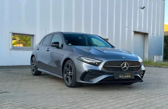 MERCEDES-BENZ Klasa A 