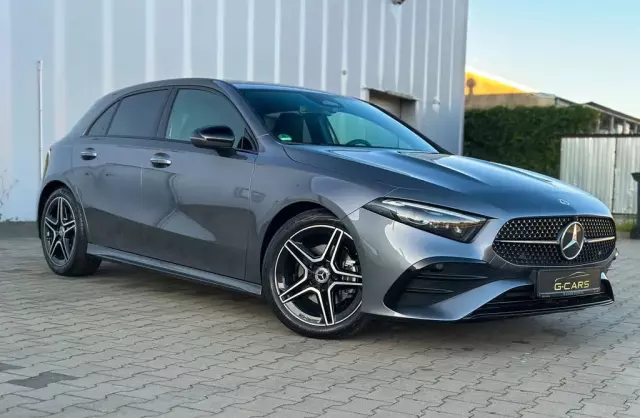MERCEDES-BENZ Klasa A 