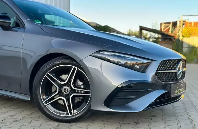 MERCEDES-BENZ Klasa A 