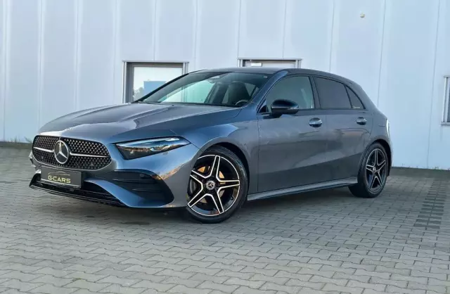 MERCEDES-BENZ Klasa A 